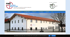 Desktop Screenshot of leitungsmesstechnik.de